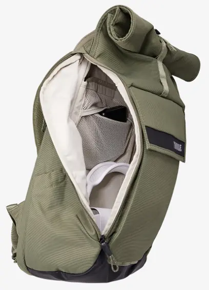Рюкзак Paramount 24L PARABP-3116 Soft Green Thule sum0028070 - фото 2
