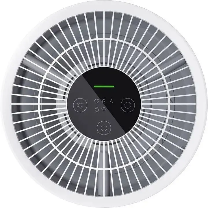 Очищувач повітря Xiaomi Smart Air Purifier 4 Compact [79158] - фото 8