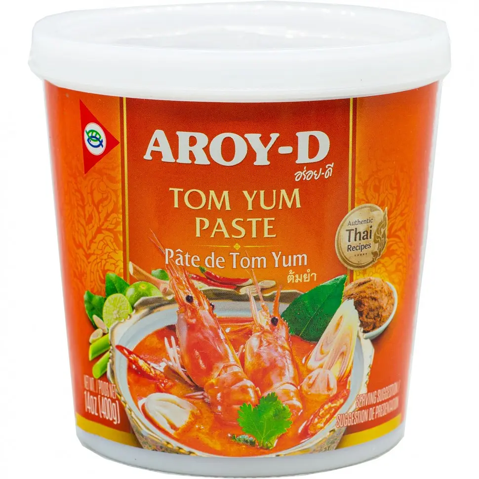 Паста Том Ям Aroy-D 400 г