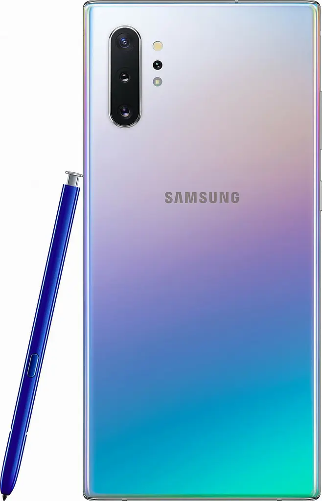 Смартфон Samsung Galaxy Note 10+ 12/256Gb SM-N9750 Aura Glow [NFC, 2 SIM] - фото 7