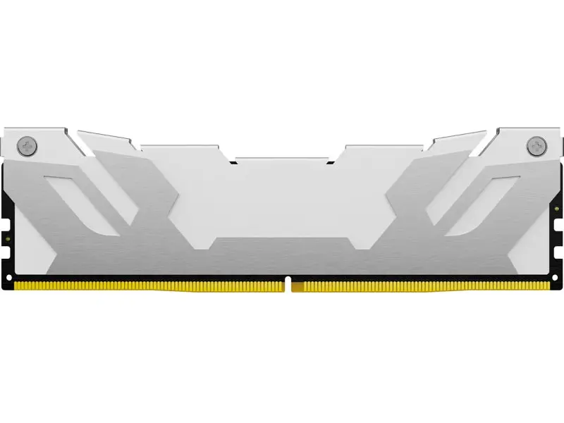 Модуль пам'яті Kingston FURY 16 GB DDR5 7600 MHz Renegade White/Silver (KF576C38RW-16) - фото 3