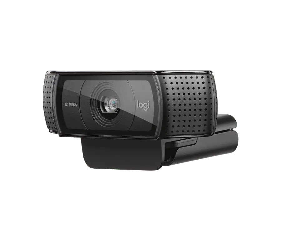 Веб-камера Logitech HD Pro C920 (960-001055) [67683] - фото 4