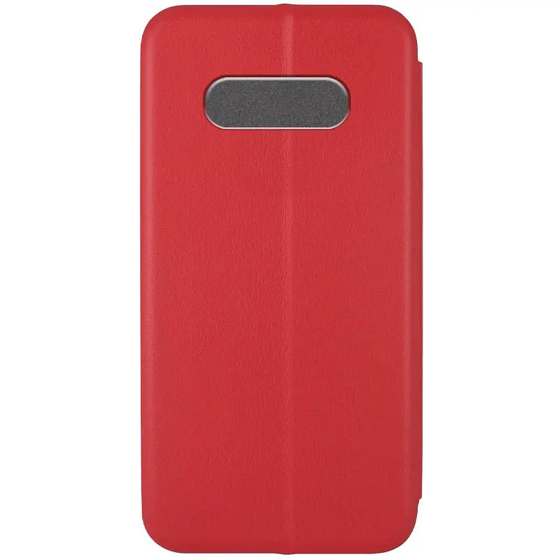 Шкіряний чохол-книжка Classy для Samsung J710F Galaxy J7 (2016) Червоний - фото 3