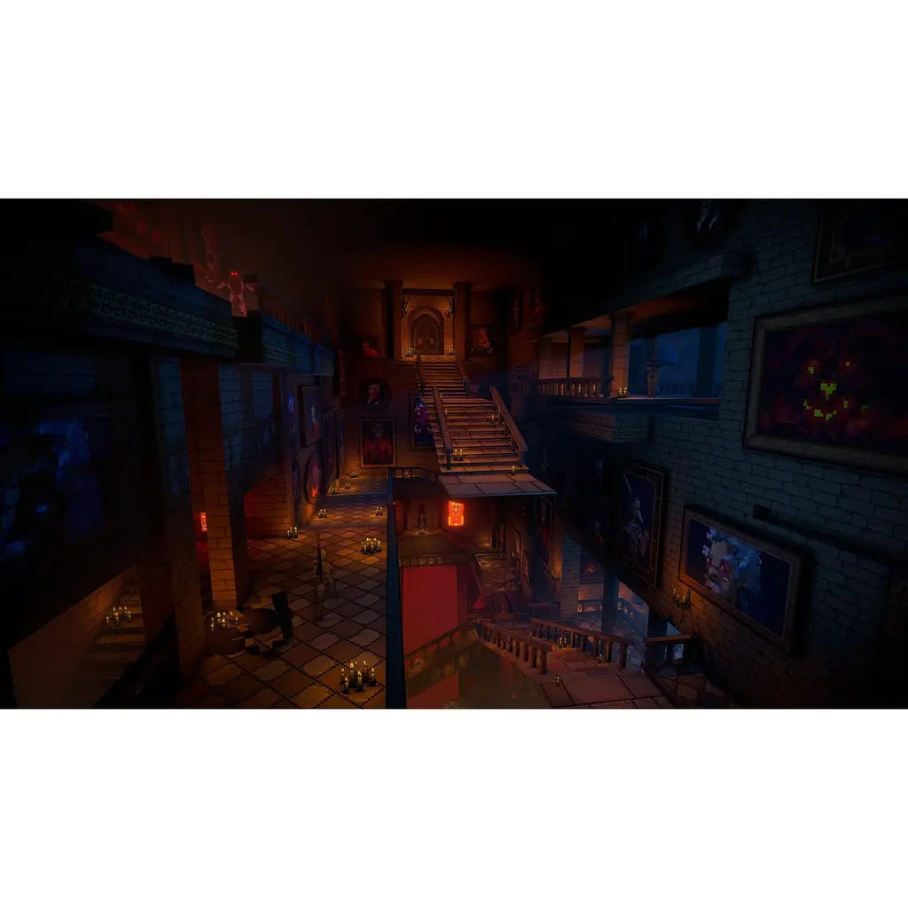 Ключ активации Microsoft The Last Hero of Nostalgaia Deluxe Edition для Xbox One/Series S/X - фото 6