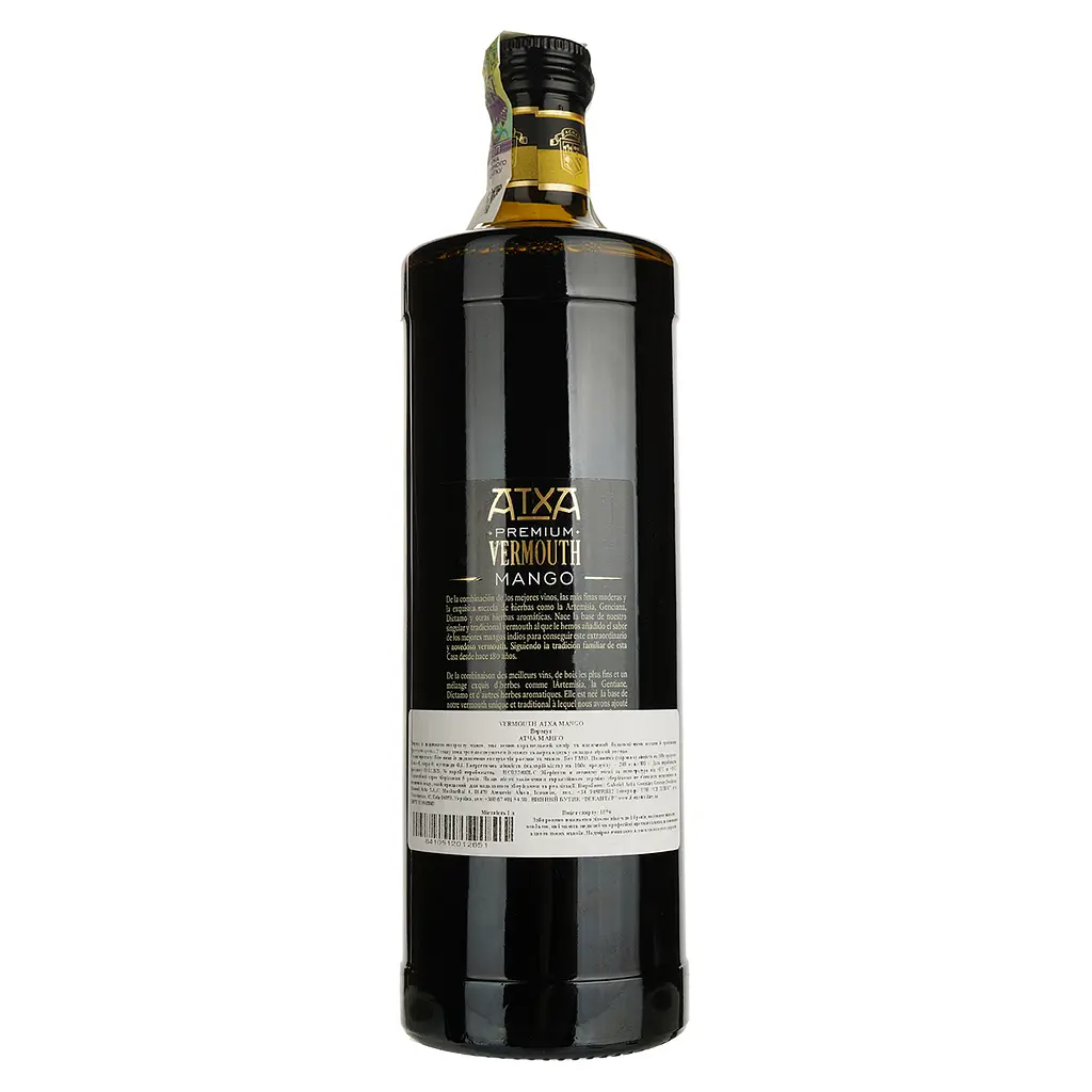 Вермут Destilerias Atxa Vermouth Mango 1 л - фото 2