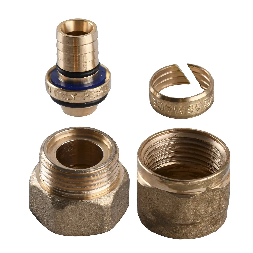 Муфта із внутрішньою різьбою APE 702 L 1/2″x20 000000616 - фото 2