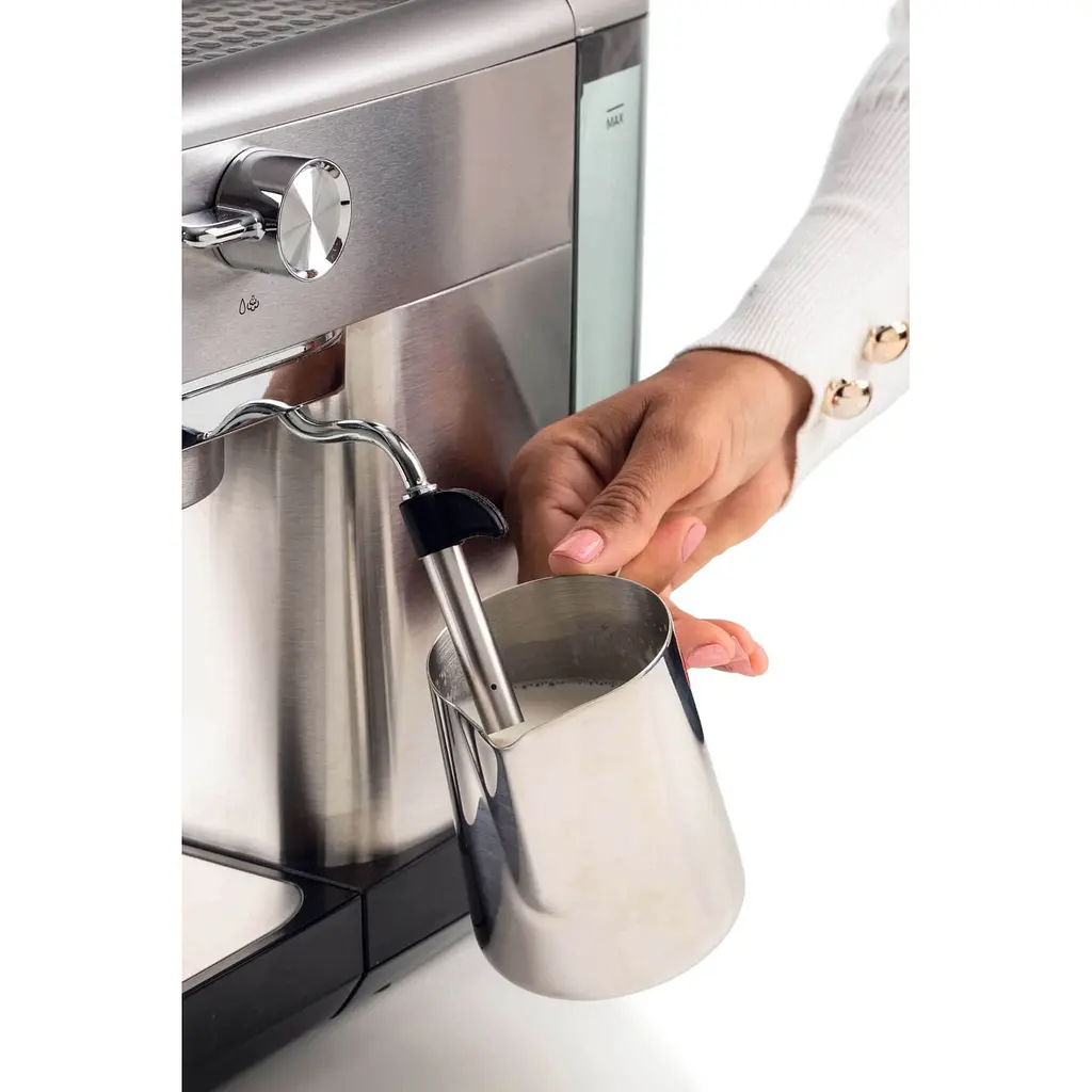 Кавоварка еспресо Ariete 1381 срібна - фото 5