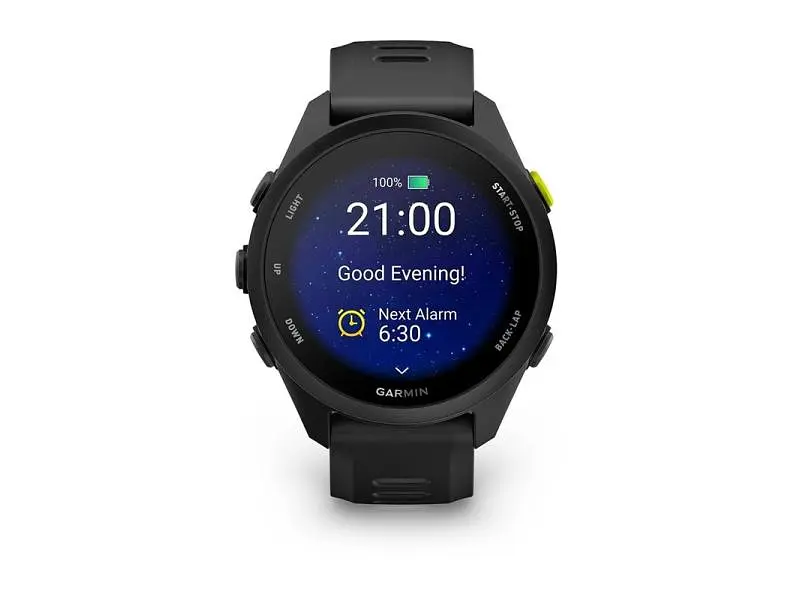 Смарт-часы Garmin Forerunner 70 Black (010-04307-00) - фото 7