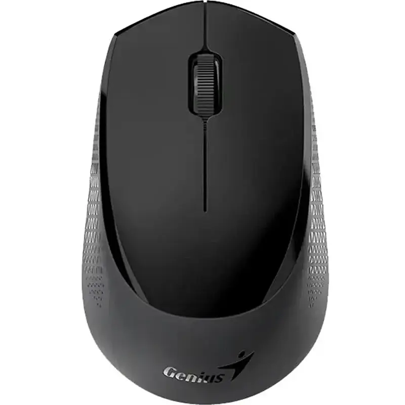 Мишка GENIUS NX-8000S BT Compact Silent, Black 31030034401 - фото 3