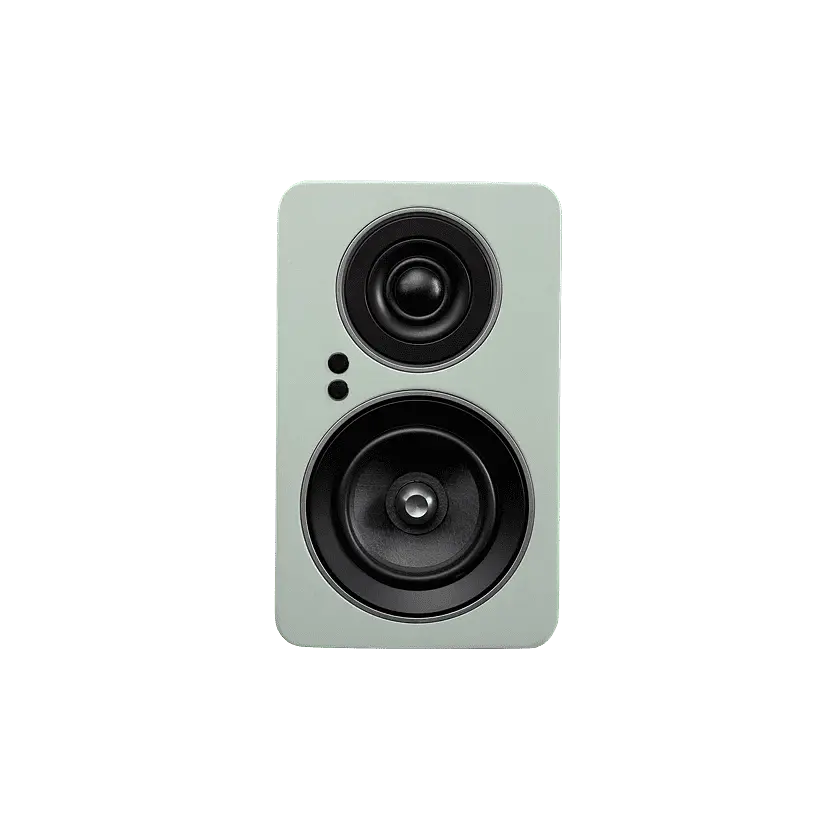 Повна активна мультимедійна акустика Jamo C705PA MKII Matte Green - фото 4