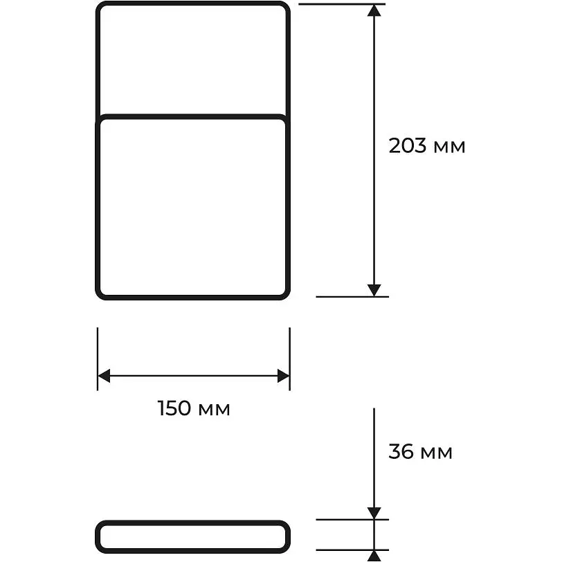 Ваги кухонні Euroelectric електронні 10 кг білі (SCL-10kg(2xAAA) - фото 3