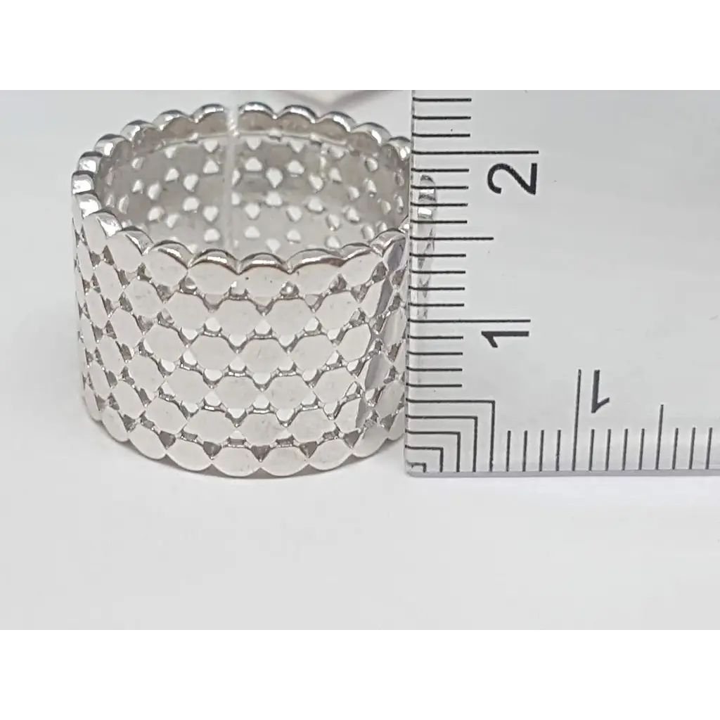 Срібне кільце Еліс-З Матрикс. 1977Р 19 - фото 5