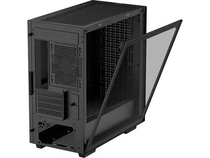 Корпус Deepcool CH370 Black (R-CH370-BKNAM1-G-1) - фото 5