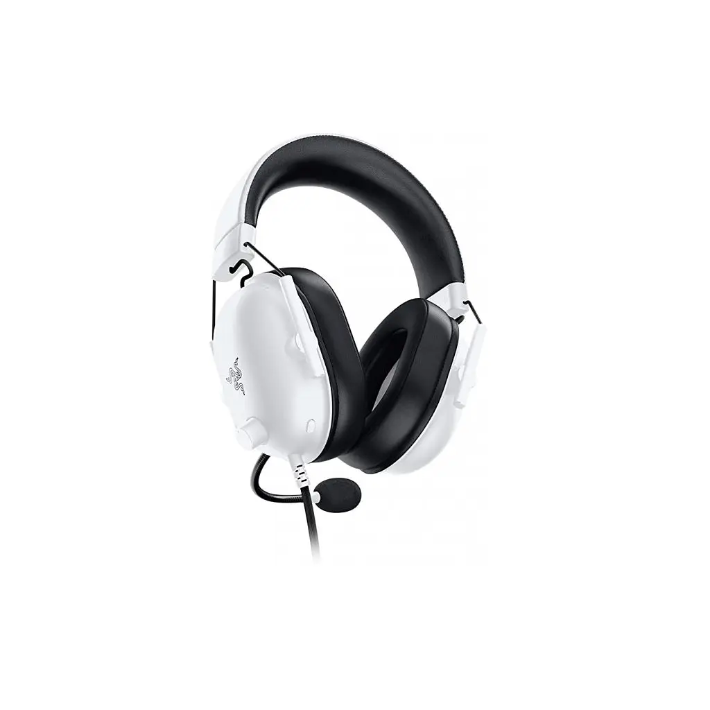 Навушники Razer Blackshark V2 X White (RZ04-03240700-R3M1) - фото 3