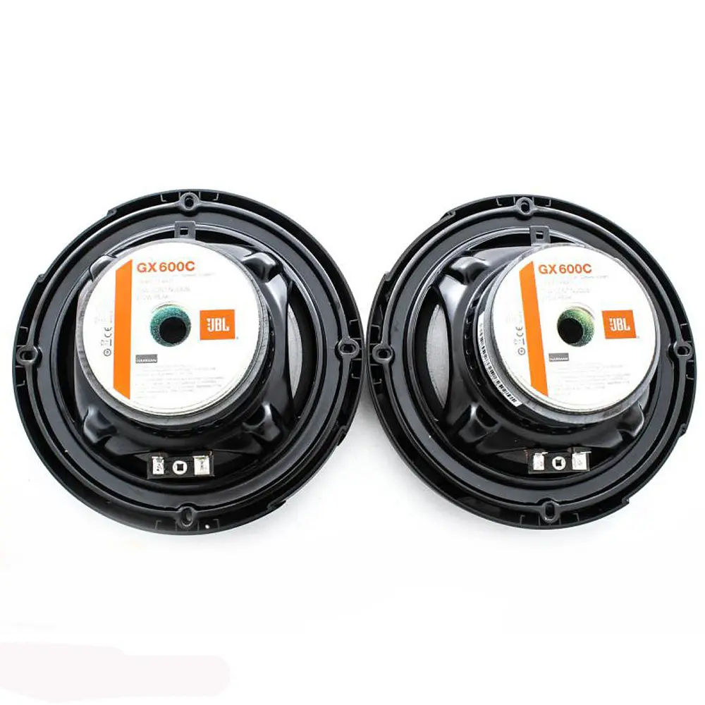 Компонентная акустическая система JBL GX600C - фото 5