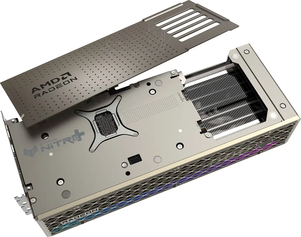 Відеокарта Sapphire Radeon RX 9070 16GB NITRO+ (11349-01) - фото 5