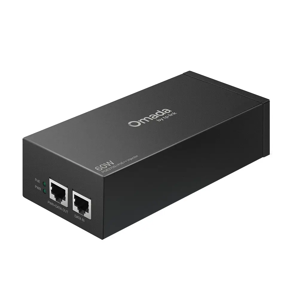 Інжектор PoE TP-Link Omada POE370S - фото 2