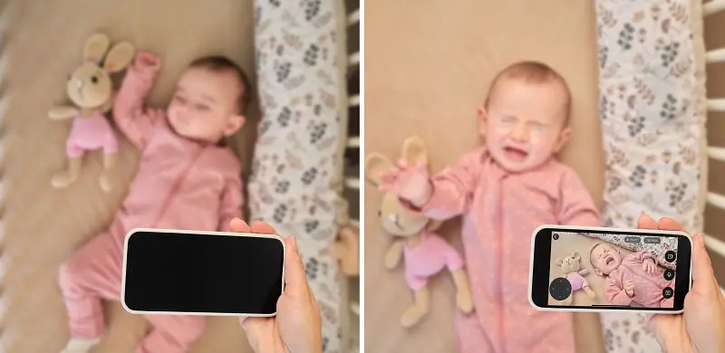 Видеоняня ETA MIMI 630690000 - фото 5
