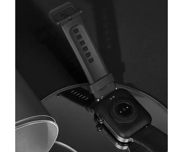 Смарт-годинник Mibro T1 Black (39060) - фото 7