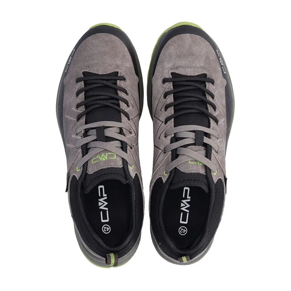 Кросівки CMP Kaleepso Low Hiking Shoes WP 41 Light Grey (1097-31Q4907-E980 41) - фото 3