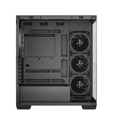 Корпус для ПК Deepcool CG580 4F V2 Black (R-CG580-BKADA4-G-2) - фото 5