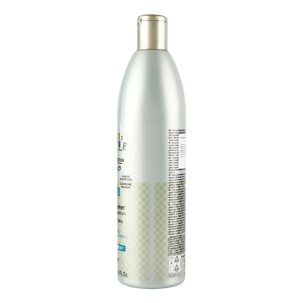 Кондиціонер для волосся IL Salone Milano Balsamo Detox Conditioner, 500 мл - фото 4
