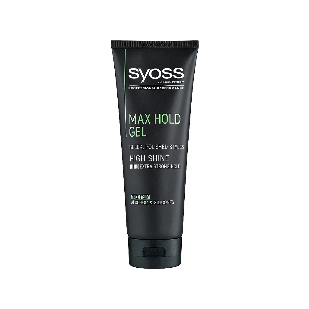 Гель для волосся Syoss Max Hold 250 мл (9000100590976) - фото 2