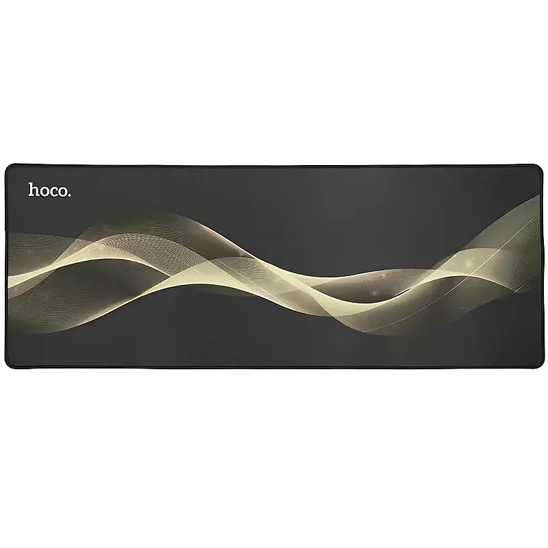 Килимок для мишки Hoco GM22 (800*300mm) Black - фото 2