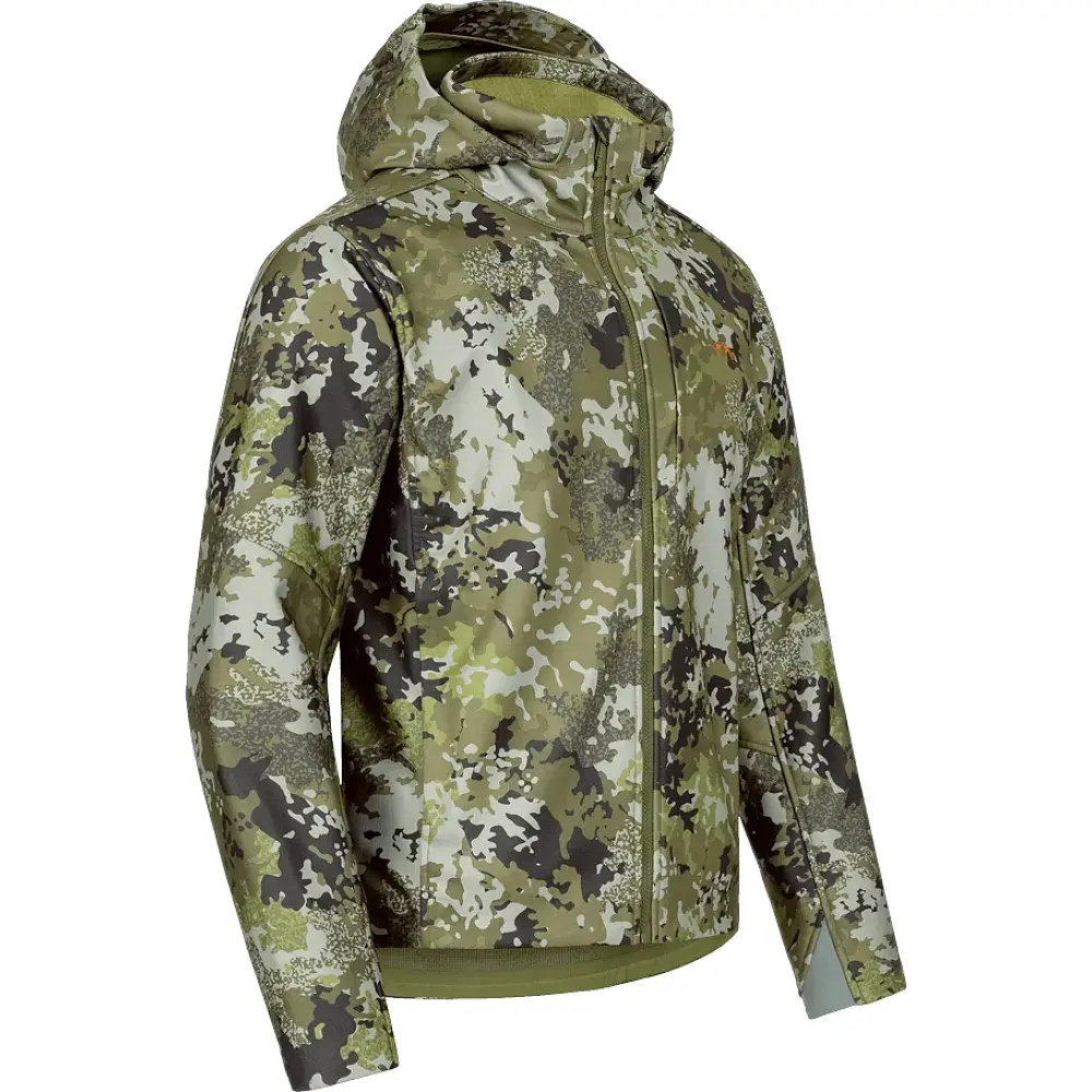 Куртка Blaser Active Outfits Tranquility M Camo - фото 3