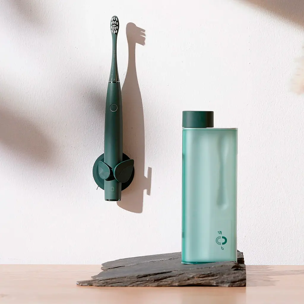 Електрична зубна щітка Oclean Air 2T Electric Toothbrush Green [79791] - фото 5