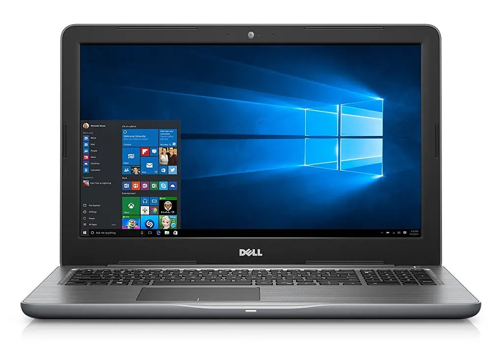 Б/В ноутбук Dell Inspiron 5567 (15.6" 1920x1080/i7-7500U/8GB/240GB SSD)