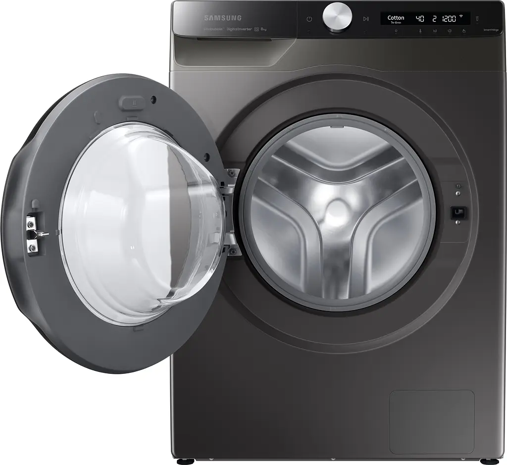 Пральна машина Samsung WW80AG6S28AXUA - фото 4