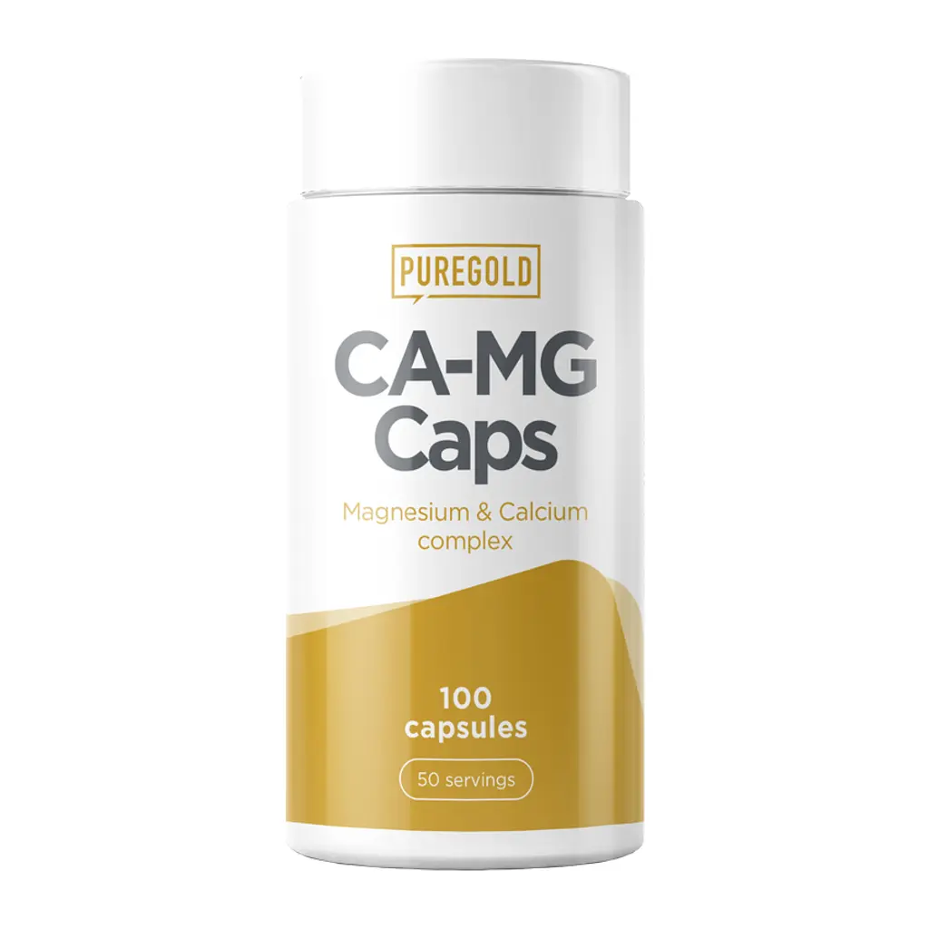Комплекс Кальцій та Магній CA-MG - 100 таб