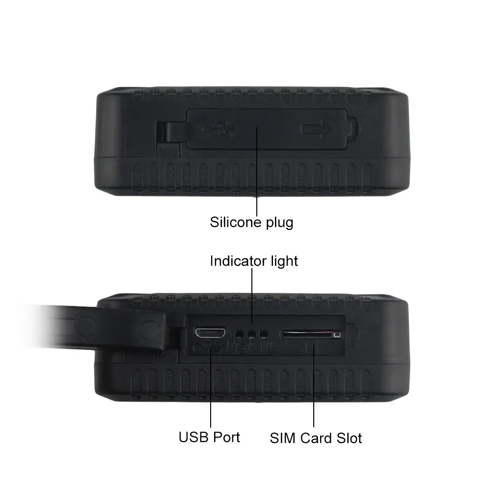 GPS-трекер Voltronic TK-STAR TK-915 с магнитом 5 кг и акб 10000Ah на 120 дней - фото 4