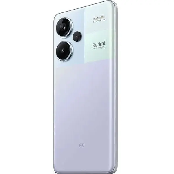 Смартфон Xiaomi Redmi Note 13 Pro + 5G 12/512 GB NFC фіолетовий - фото 6