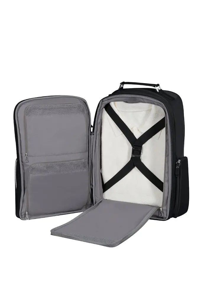 Рюкзак 15.6" Samsonite KARISSA EVO BLACK 44x30x18(23) KP2*09021 - фото 10