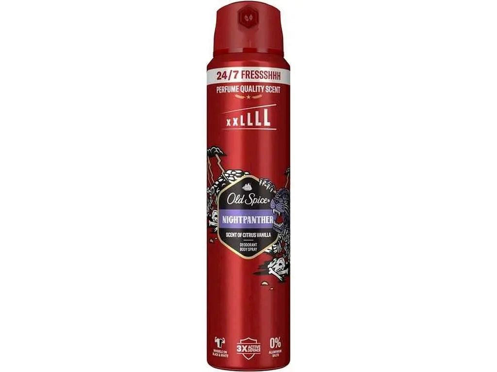 Дезодорант-спрей OLD SPICE 250 мл Night Power