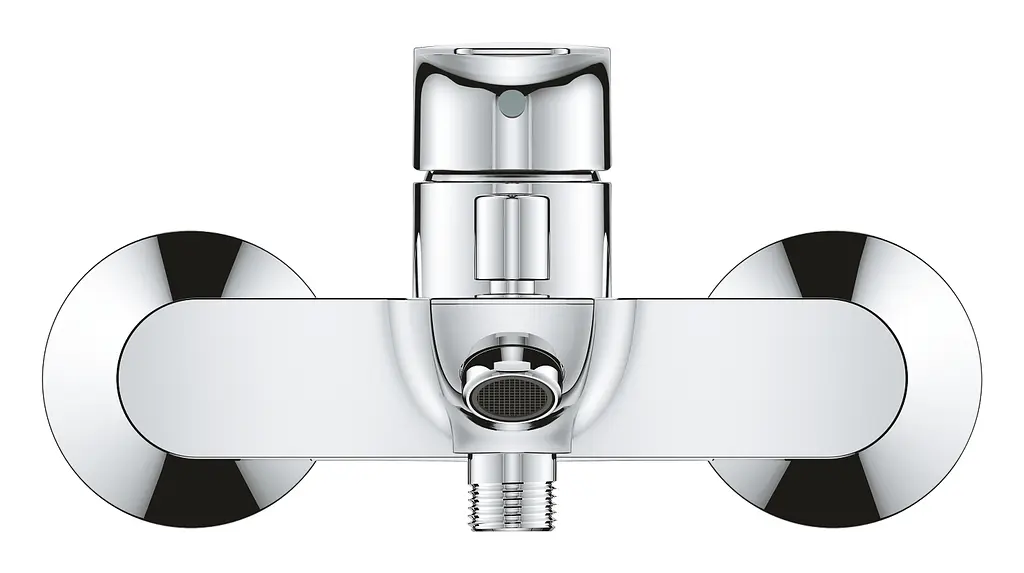 Змішувач для ванни Grohe BauEdge New 23605001 Хром - фото 5