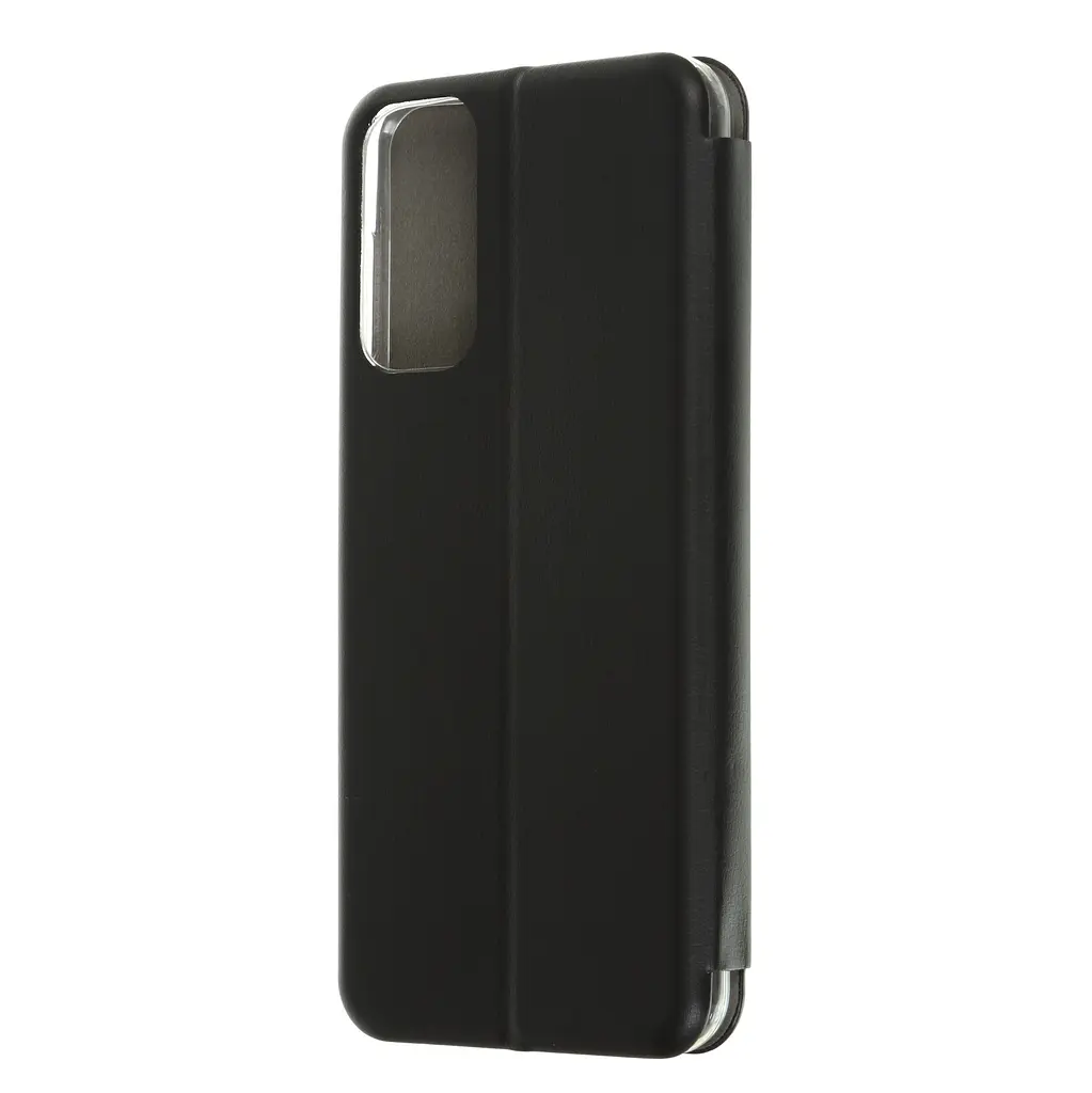 Чехол-книжка для Samsung Galaxy M23 5G (M236), G-Case, черный, кожаный чехол-книга из экокожи (PU) и TPU, с магнитом, с подставкой и вместительным кардхолдером, противоударный, защита всего корпуса, ArmorStandart (ARM61912) - фото 2