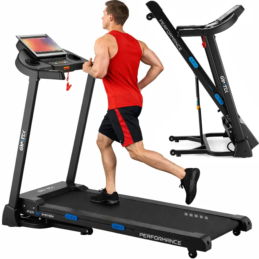 Бігова доріжка GYMTEK XT620 - фото 2