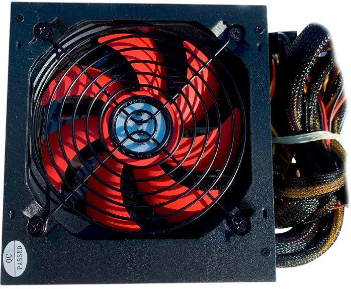 Блок живлення Delux DLP-50DG 650W (DLP-50DG) - фото 4
