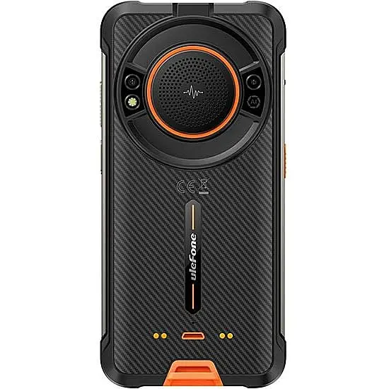Смартфон Ulefone Power Armor 16 Pro 4/64 Gb Global NFC Orange - фото 2