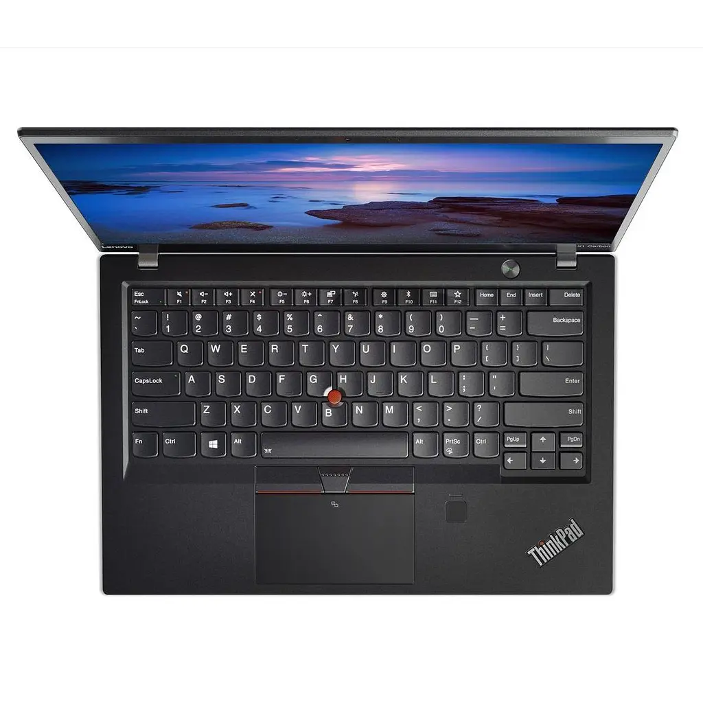 Ноутбук Lenovo ThinkPad X1 Carbon G5 (i5-7200U/8/256SSD) - Class B "Б/В" - фото 3