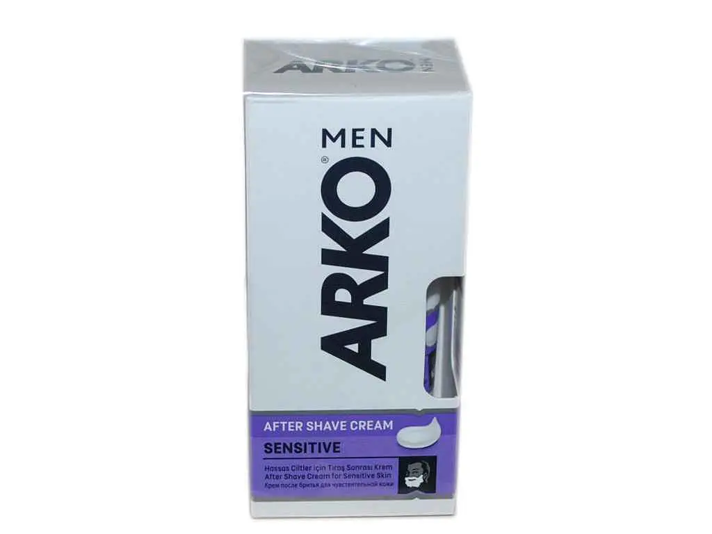 Крем після гоління ARKO 50мл Sensetive