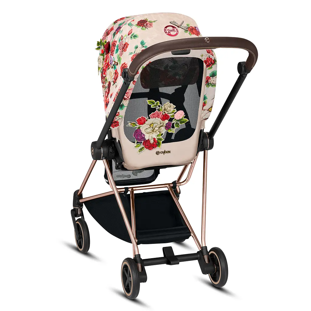 Комплект текстилю Cybex Mios Spring blossom light, різнобарв'я (519003993) - фото 6