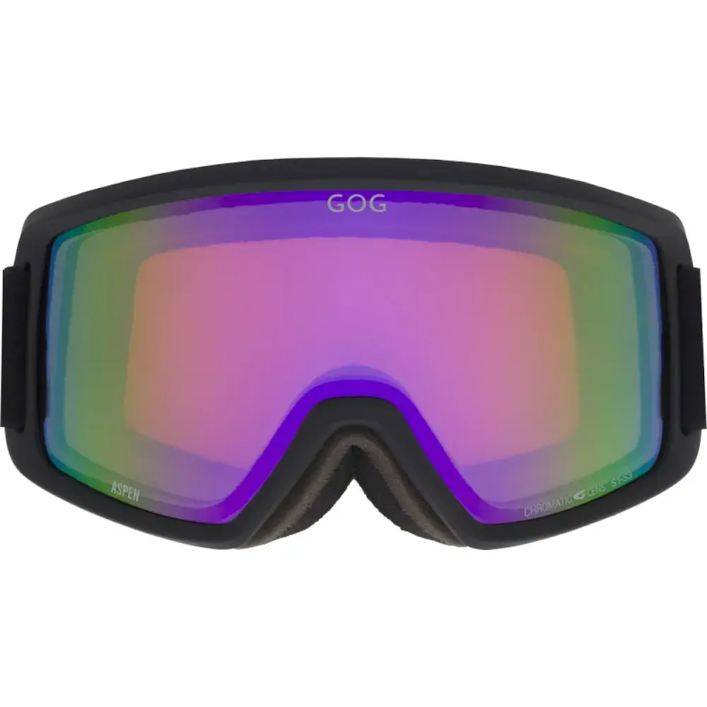 Маска GOG Aspen Photochromic Cat. 1-3 - фото 2