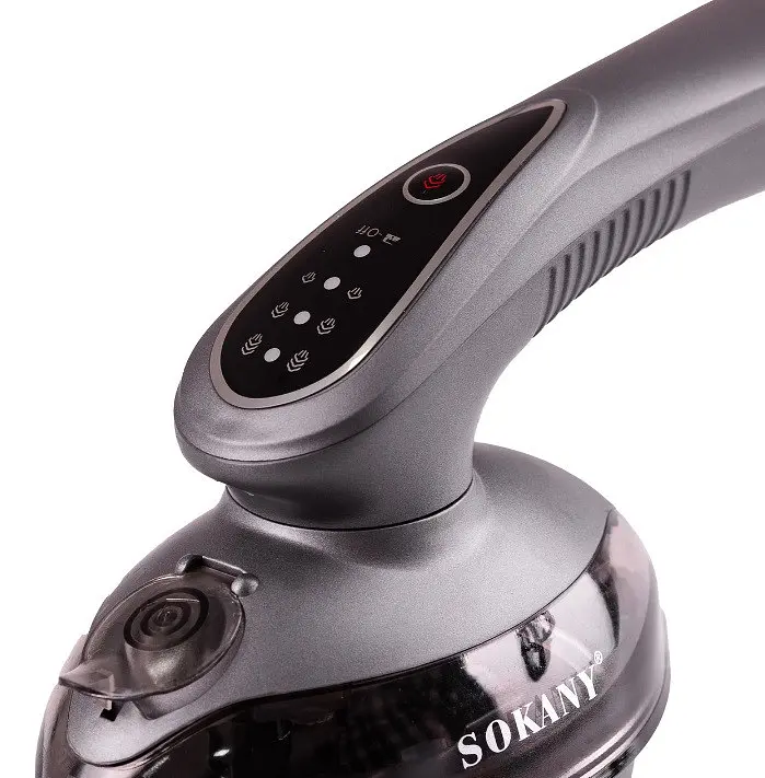 Отпариватель дорожный Sokany SK-YD-2130 мини-утюг для глажения и отпаривания 1600 Вт - фото 3