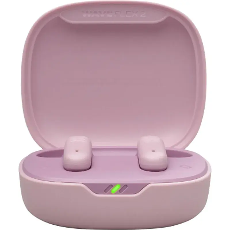 Навушники JBL Wave Flex 2 Pink (JBLWFLEX2PIK) - фото 6