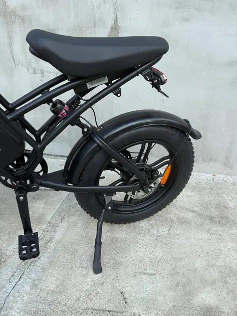 Електровелосипед Evobike e-Motion V9 (1000W 60V 21Ah) - фото 3