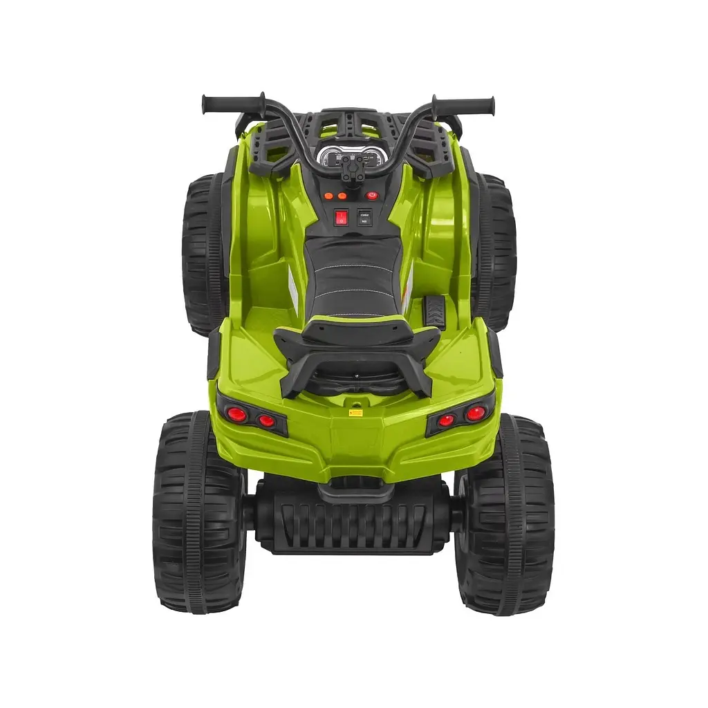Електроквадроцикл Ramiz Quad ATV 12 В,червоний (PA.BDM0906.CR) - фото 11